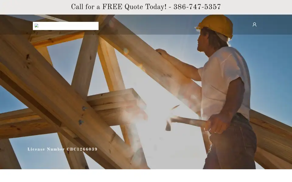Elevation Builders Group website archived February 2025