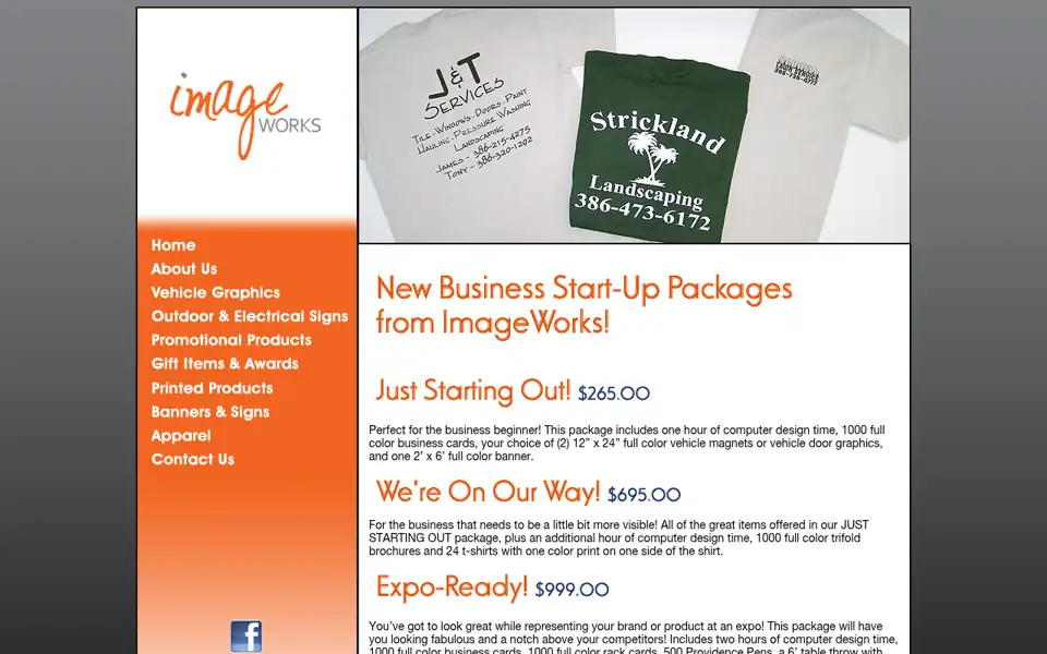 ImageWorks website archived June 2026